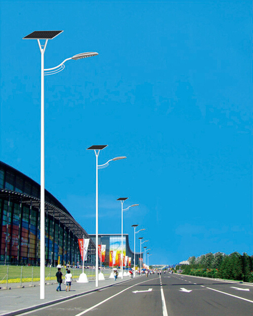 太陽能路燈 TYN-026